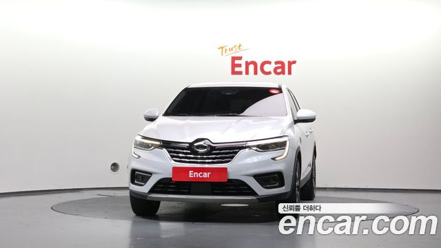 Renault Korea XM3 1.3 TCe RE 2020 — фото 3
