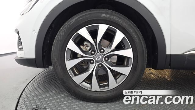Renault Korea XM3 1.3 TCe RE 2020 — фото 5