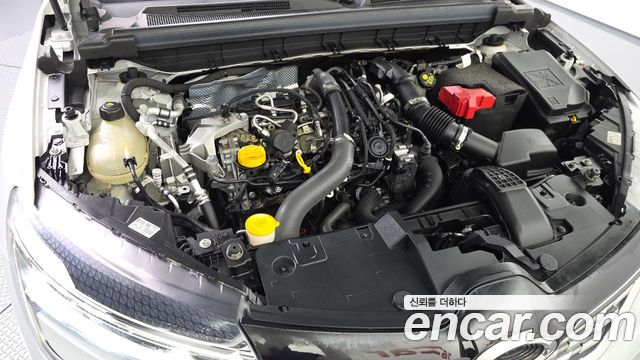 Renault Korea XM3 1.3 TCe RE 2020 — фото 6