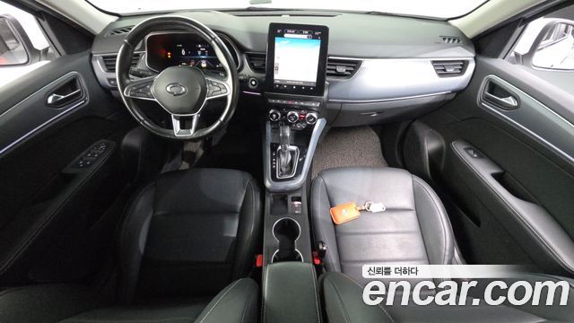 Renault Korea XM3 1.3 TCe RE 2020 — фото 7