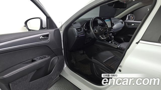 Renault Korea XM3 1.3 TCe RE 2020 — фото 10
