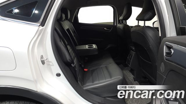Renault Korea XM3 1.3 TCe RE 2020 — фото 11