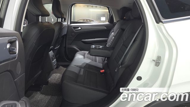 Renault Korea XM3 1.3 TCe RE 2020 — фото 12