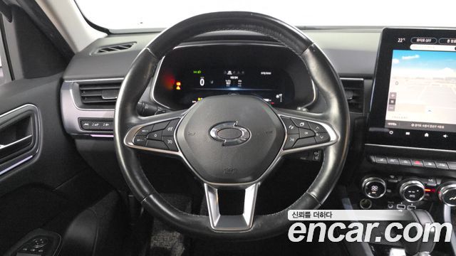Renault Korea XM3 1.3 TCe RE 2020 — фото 13