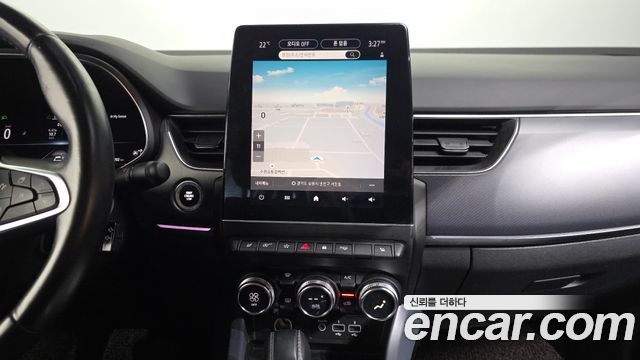 Renault Korea XM3 1.3 TCe RE 2020 — фото 14