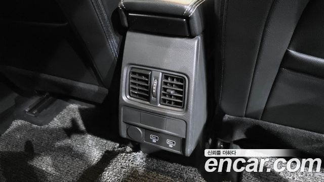 Renault Korea XM3 1.3 TCe RE 2020 — фото 19