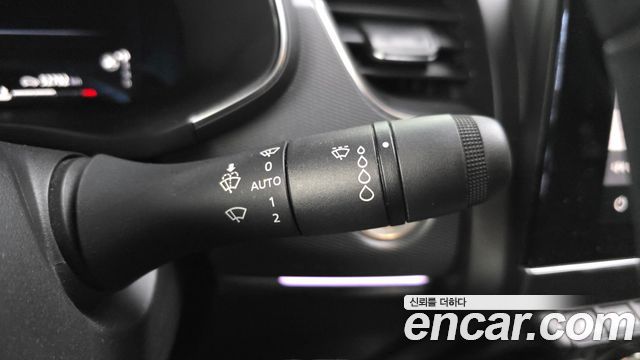 Renault Korea XM3 1.3 TCe RE 2020 — фото 31