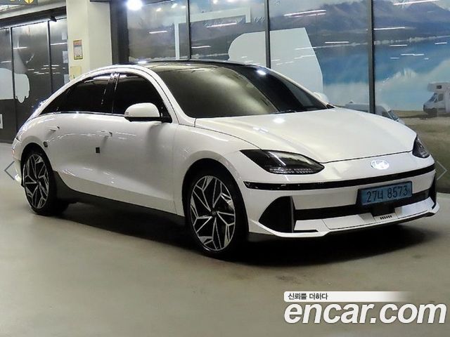 Hyundai Ioniq 6 Long Range Prestige