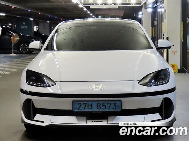 Hyundai Ioniq 6 Long Range Prestige 2023 — фото 2