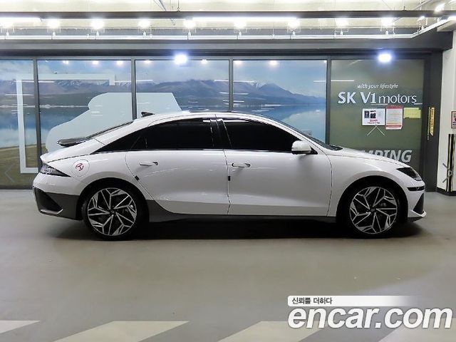 Hyundai Ioniq 6 Long Range Prestige 2023 — фото 3