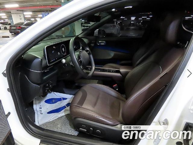 Hyundai Ioniq 6 Long Range Prestige 2023 — фото 6
