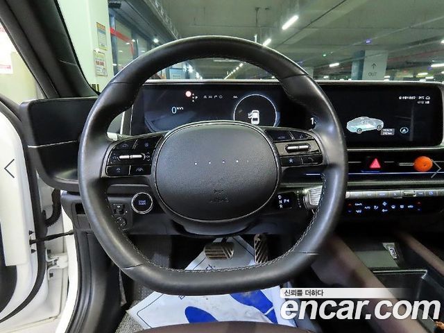 Hyundai Ioniq 6 Long Range Prestige 2023 — фото 8
