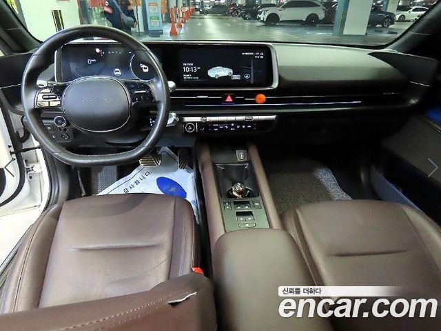 Hyundai Ioniq 6 Long Range Prestige 2023 — фото 10