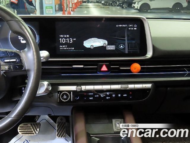 Hyundai Ioniq 6 Long Range Prestige 2023 — фото 15