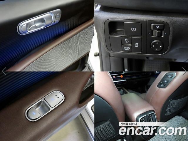 Hyundai Ioniq 6 Long Range Prestige 2023 — фото 20