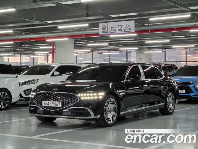Genesis G90 (RS4) Gasoline 3.5 Turbo e-S/C AWD LWB