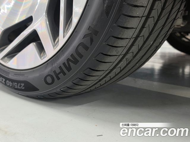 Genesis G90 (RS4) Gasoline 3.5 Turbo e-S/C AWD LWB 2023 — фото 8