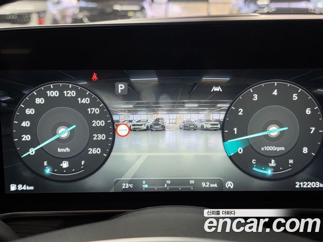Genesis G90 (RS4) Gasoline 3.5 Turbo e-S/C AWD LWB 2023 — фото 9