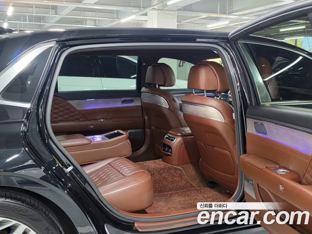 Genesis G90 (RS4) Gasoline 3.5 Turbo e-S/C AWD LWB 2023 — фото 10