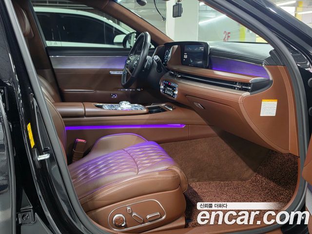 Genesis G90 (RS4) Gasoline 3.5 Turbo e-S/C AWD LWB 2023 — фото 17