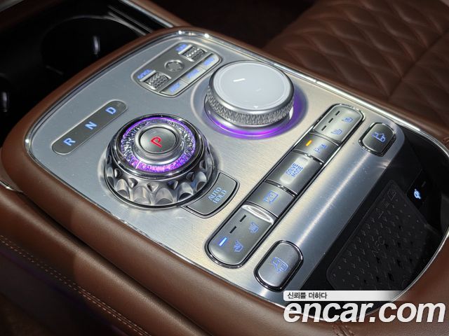 Genesis G90 (RS4) Gasoline 3.5 Turbo e-S/C AWD LWB 2023 — фото 20