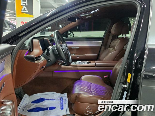 Genesis G90 (RS4) Gasoline 3.5 Turbo e-S/C AWD LWB 2023 — фото 22