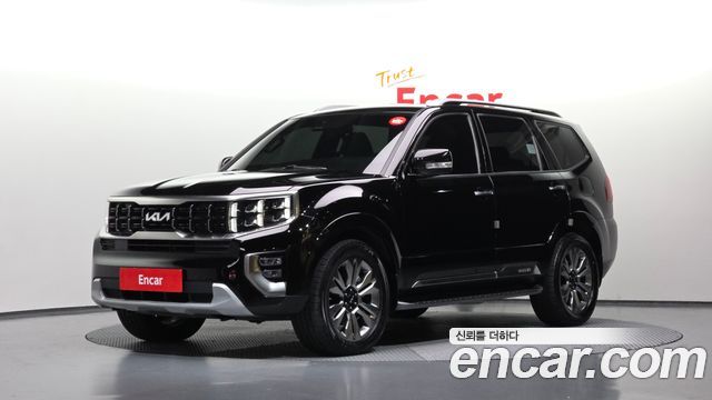 Kia Mohave The Master Diesel 3.0 4WD 6-Seater Platinum
