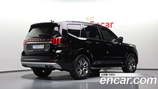 Kia Mohave The Master Diesel 3.0 4WD 6-Seater Platinum 2022 — фото 2
