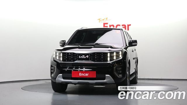 Kia Mohave The Master Diesel 3.0 4WD 6-Seater Platinum 2022 — фото 3