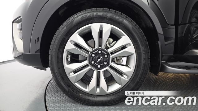 Kia Mohave The Master Diesel 3.0 4WD 6-Seater Platinum 2022 — фото 5