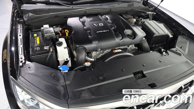 Kia Mohave The Master Diesel 3.0 4WD 6-Seater Platinum 2022 — фото 6