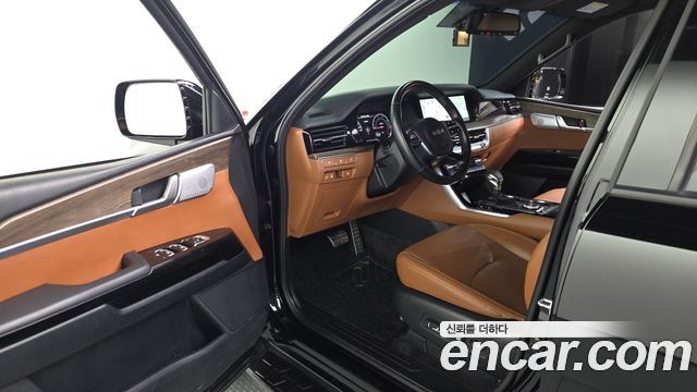 Kia Mohave The Master Diesel 3.0 4WD 6-Seater Platinum 2022 — фото 10