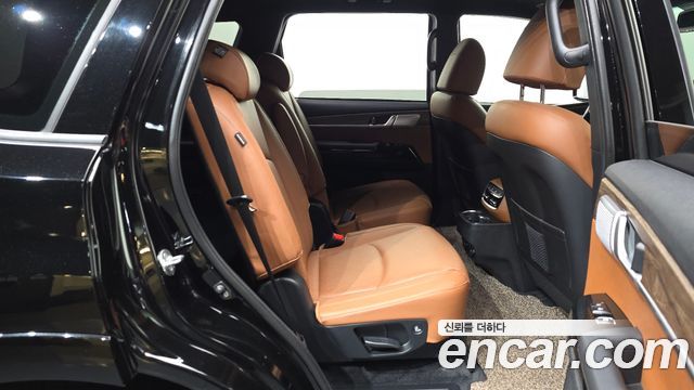 Kia Mohave The Master Diesel 3.0 4WD 6-Seater Platinum 2022 — фото 12