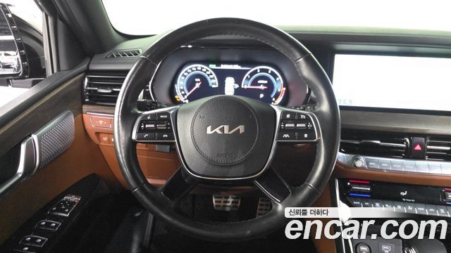 Kia Mohave The Master Diesel 3.0 4WD 6-Seater Platinum 2022 — фото 13