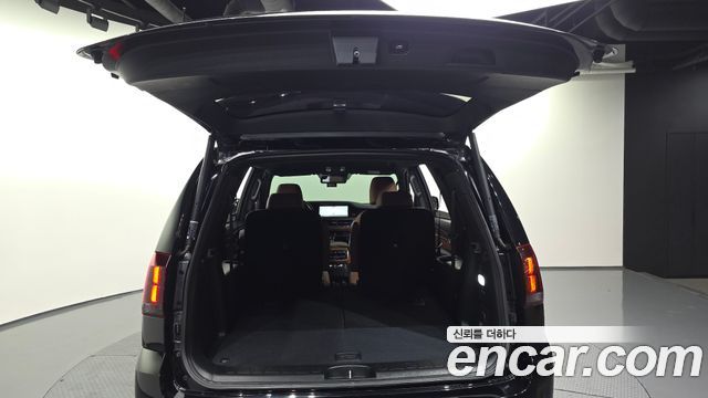 Kia Mohave The Master Diesel 3.0 4WD 6-Seater Platinum 2022 — фото 20
