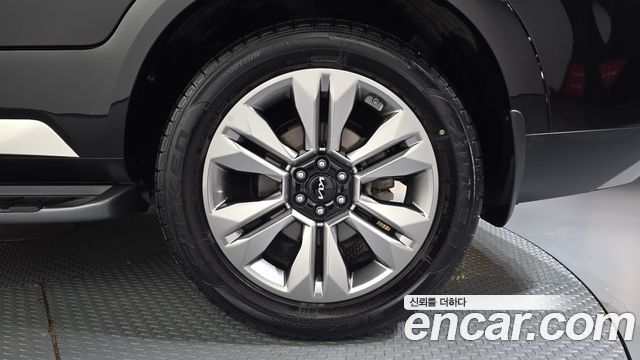 Kia Mohave The Master Diesel 3.0 4WD 6-Seater Platinum 2022 — фото 21