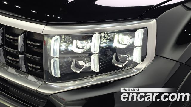 Kia Mohave The Master Diesel 3.0 4WD 6-Seater Platinum 2022 — фото 22