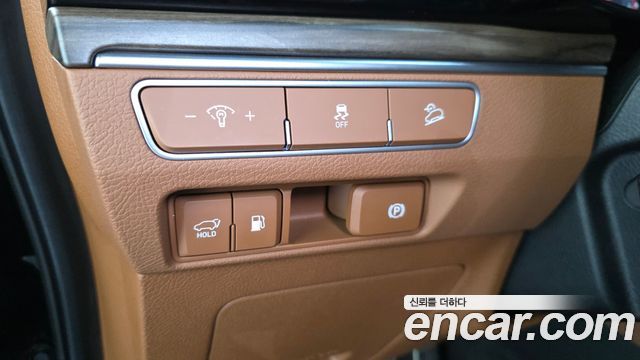 Kia Mohave The Master Diesel 3.0 4WD 6-Seater Platinum 2022 — фото 29