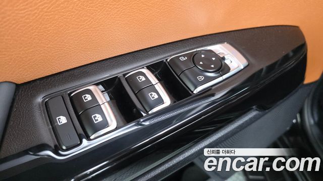Kia Mohave The Master Diesel 3.0 4WD 6-Seater Platinum 2022 — фото 30