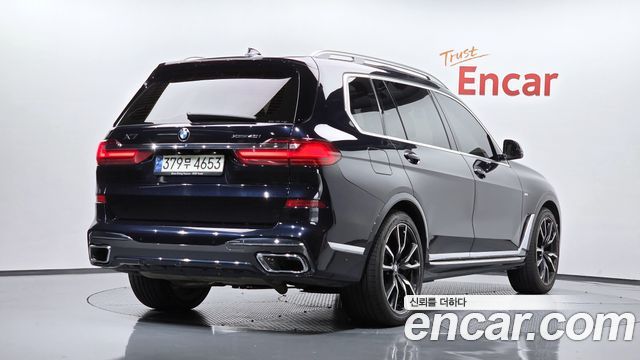BMW X7 (G07) xDrive 40i M Sport 6STR 2021 — фото 2
