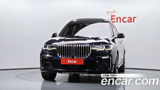 BMW X7 (G07) xDrive 40i M Sport 6STR 2021 — фото 3
