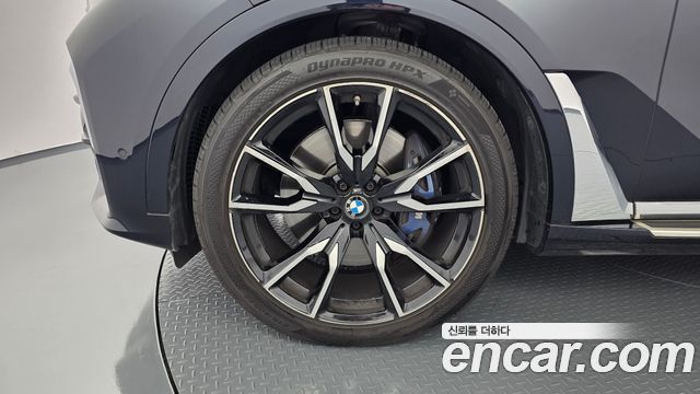 BMW X7 (G07) xDrive 40i M Sport 6STR 2021 — фото 5