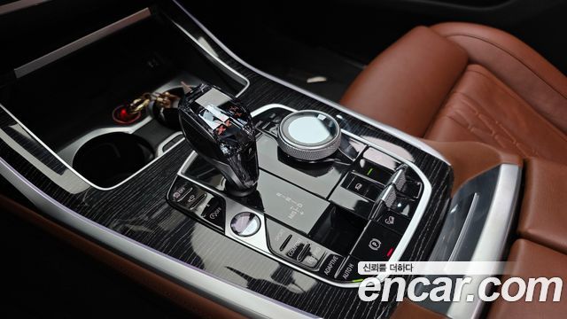 BMW X7 (G07) xDrive 40i M Sport 6STR 2021 — фото 8