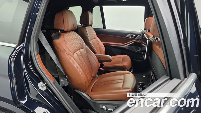 BMW X7 (G07) xDrive 40i M Sport 6STR 2021 — фото 14