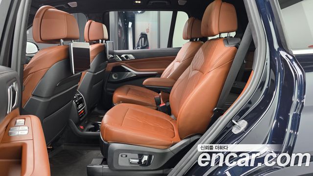 BMW X7 (G07) xDrive 40i M Sport 6STR 2021 — фото 15