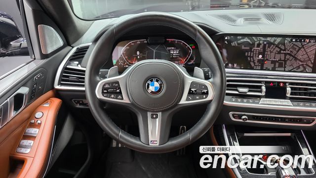 BMW X7 (G07) xDrive 40i M Sport 6STR 2021 — фото 16