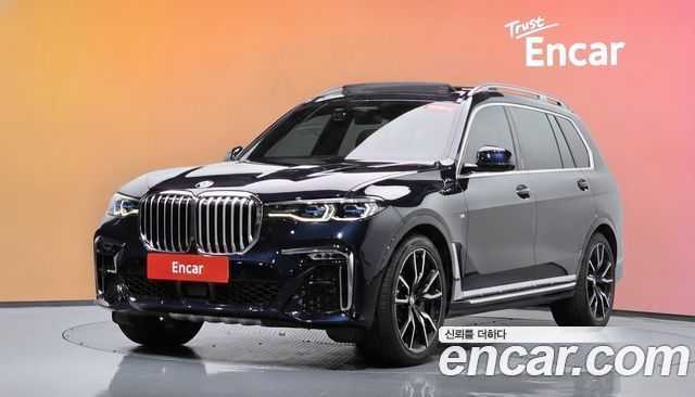 BMW X7 (G07) xDrive 40i M Sport 6STR