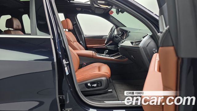 BMW X7 (G07) xDrive 40i M Sport 6STR 2021 — фото 31