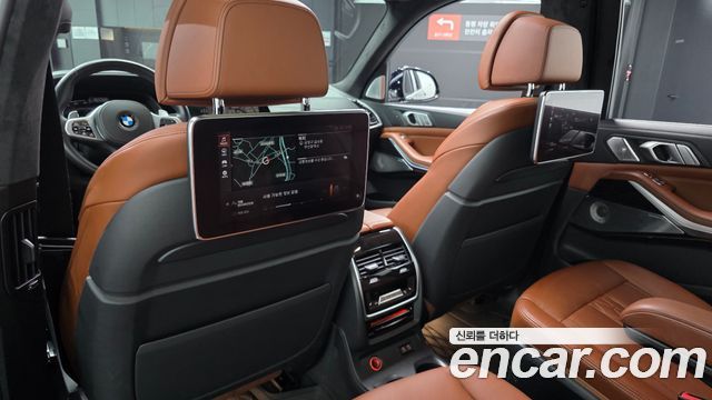 BMW X7 (G07) xDrive 40i M Sport 6STR 2021 — фото 39