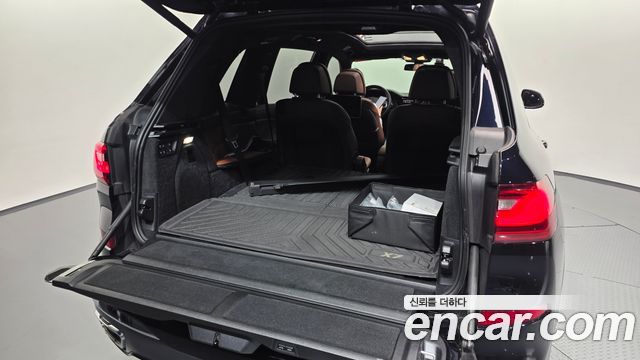 BMW X7 (G07) xDrive 40i M Sport 6STR 2021 — фото 43